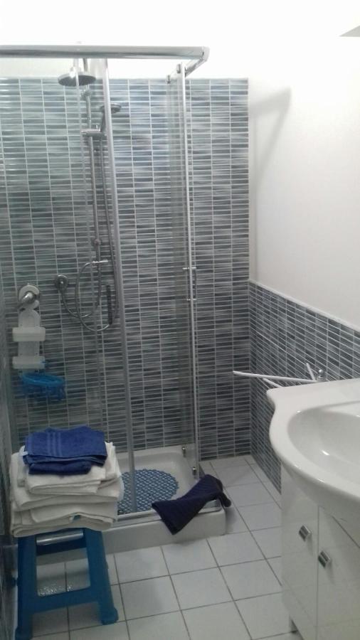 B&B RosaViola Teulada Exterior foto