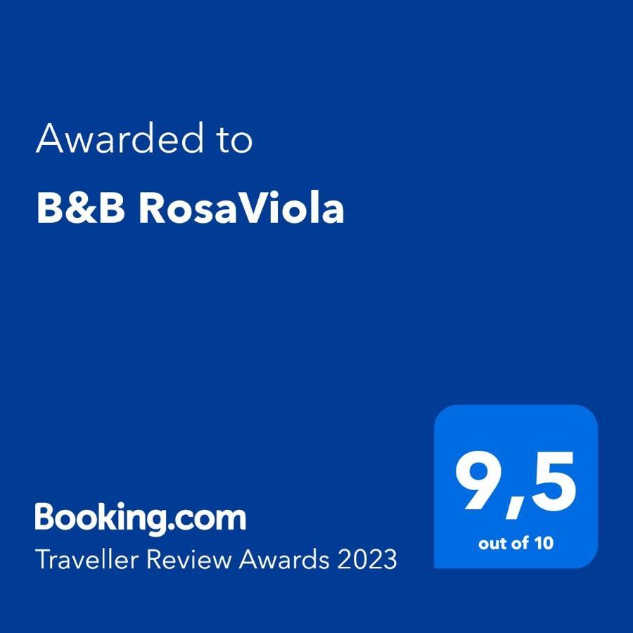 B&B RosaViola Teulada Exterior foto